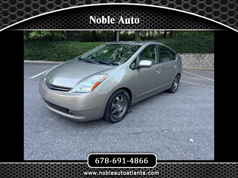 2009 Toyota Prius