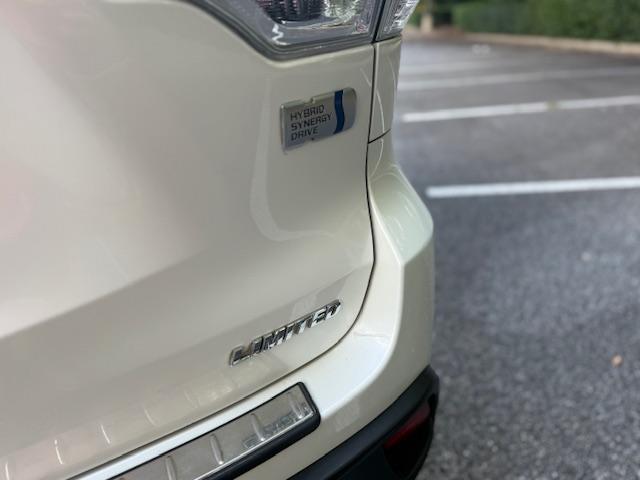 Toyota Highlander Hybrid Limited AWD 2014 Toyota Highlander Hybrid Limited AWD 2014
