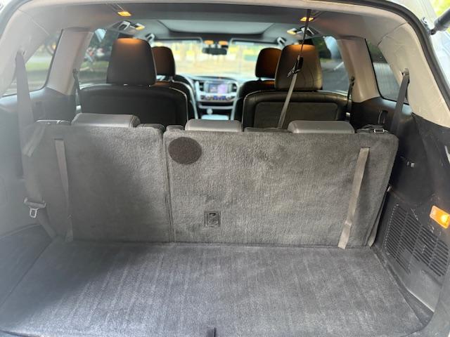 Toyota Highlander Hybrid Limited AWD 2014 Toyota Highlander Hybrid Limited AWD 2014