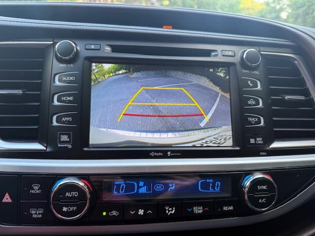 Toyota Highlander Hybrid Limited AWD 2014 Toyota Highlander Hybrid Limited AWD 2014