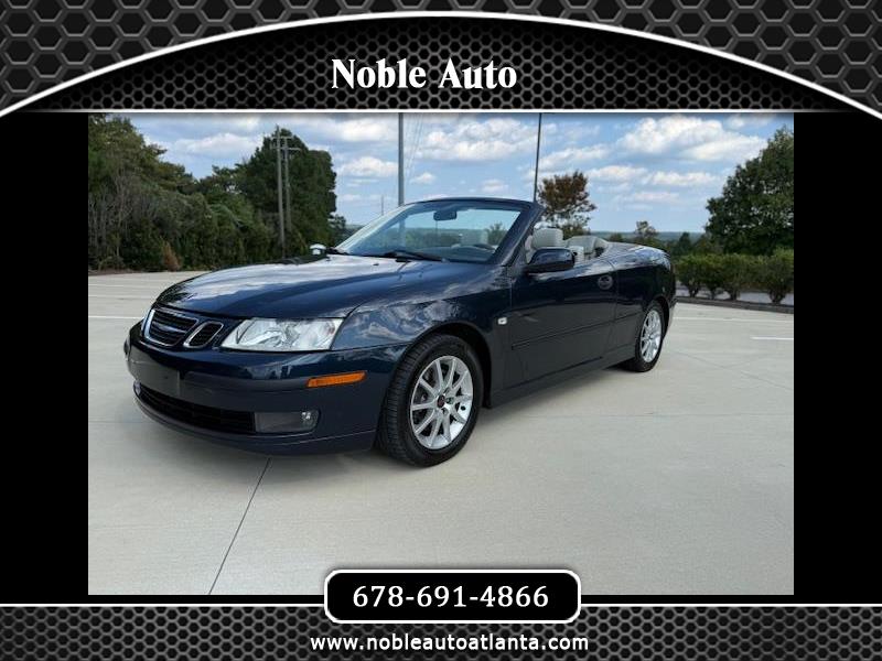 2005 Saab 9-3