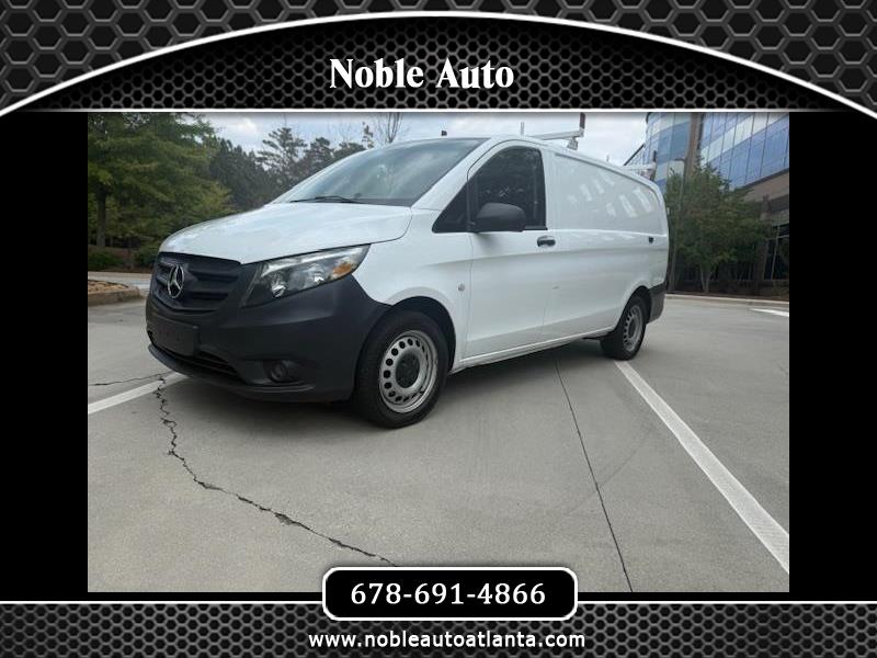 2020 Mercedes-Benz Metris 126 WB Cargo