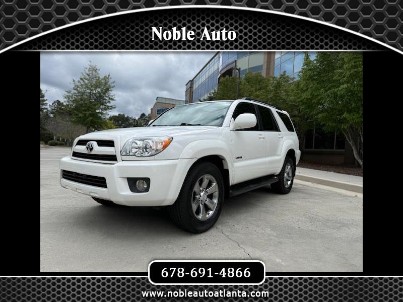 2008 Toyota 4Runner