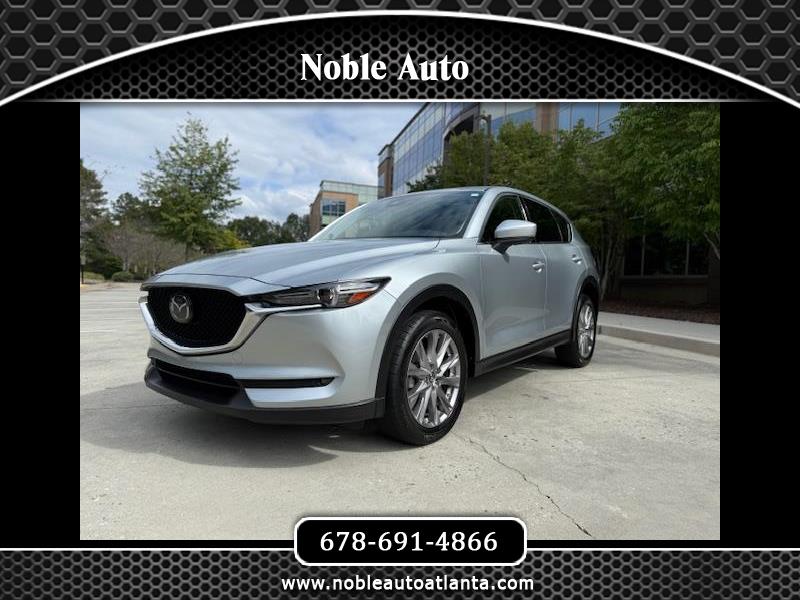 2020 Mazda CX-5