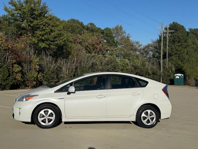 Toyota Prius Prius III 2013 Toyota Prius Prius III 2013