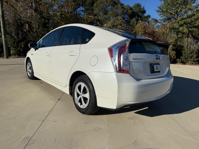 Toyota Prius Prius III 2013 Toyota Prius Prius III 2013