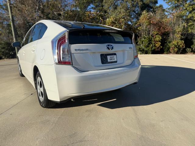 Toyota Prius Prius III 2013 Toyota Prius Prius III 2013