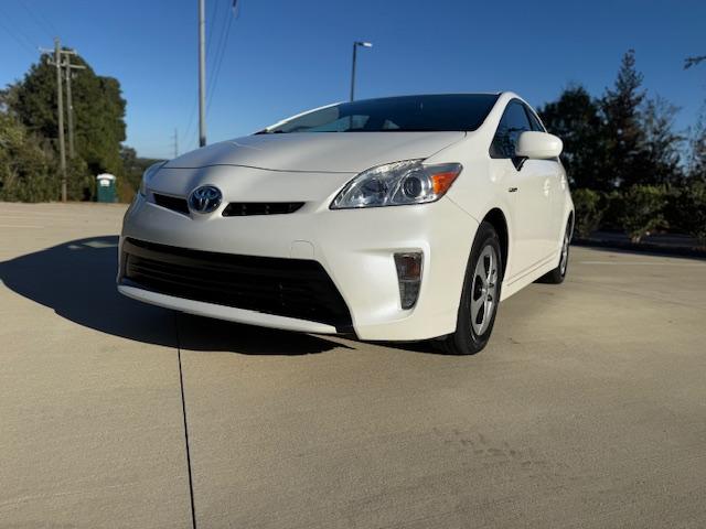 Toyota Prius Prius III 2013 Toyota Prius Prius III 2013