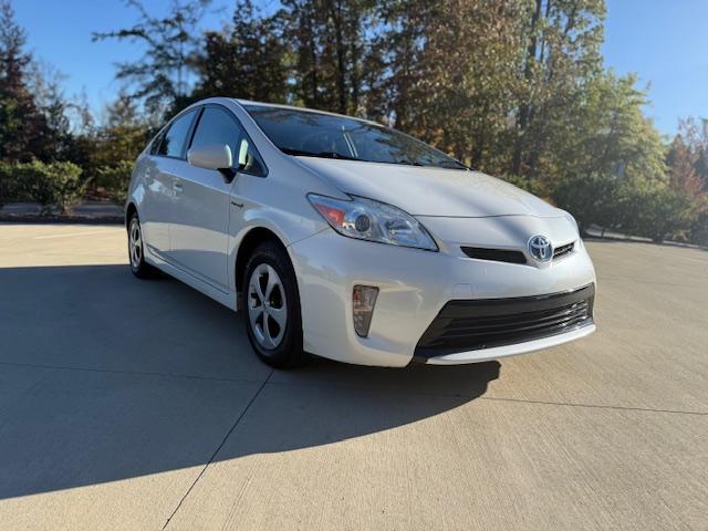 Toyota Prius Prius III 2013 Toyota Prius Prius III 2013