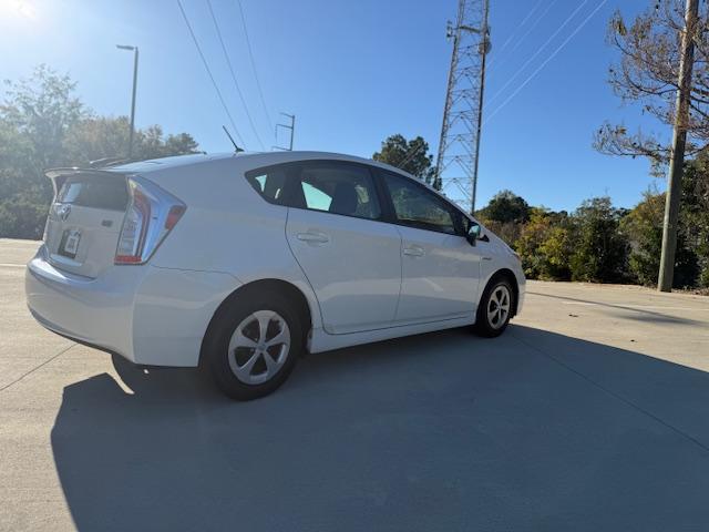 Toyota Prius Prius III 2013 Toyota Prius Prius III 2013