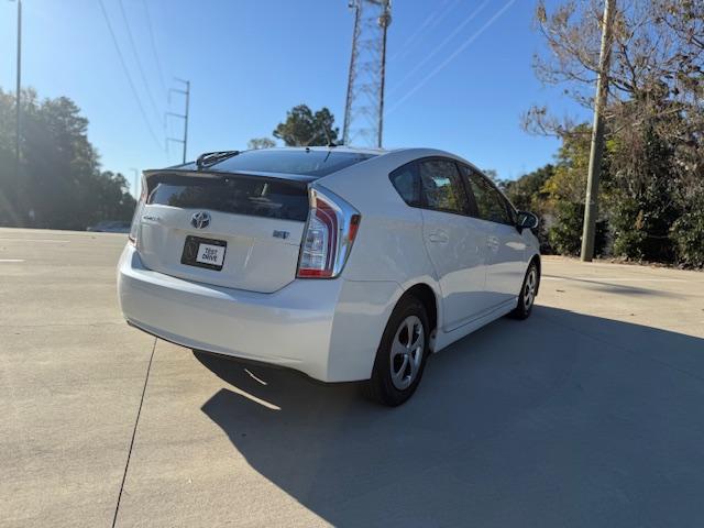 Toyota Prius Prius III 2013 Toyota Prius Prius III 2013