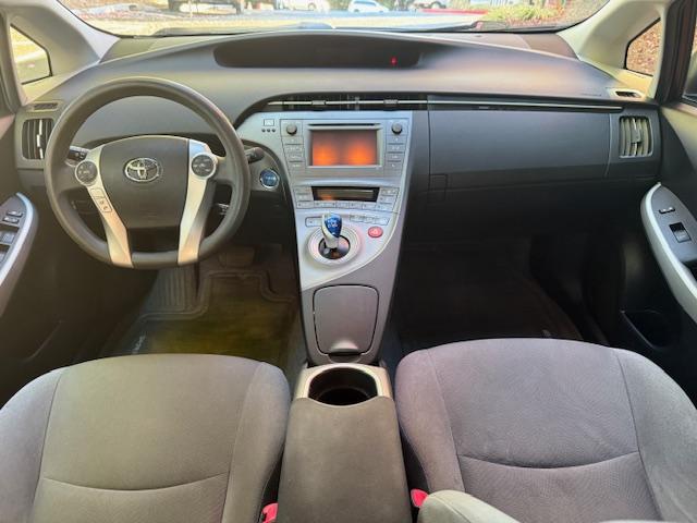 Toyota Prius Prius III 2013 Toyota Prius Prius III 2013