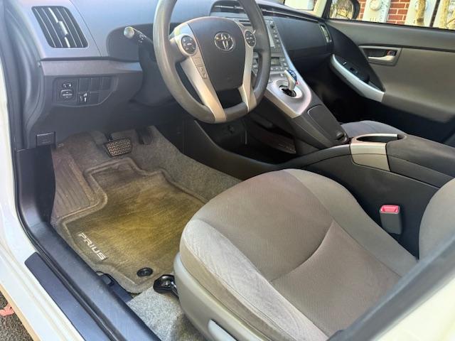 Toyota Prius Prius III 2013 Toyota Prius Prius III 2013