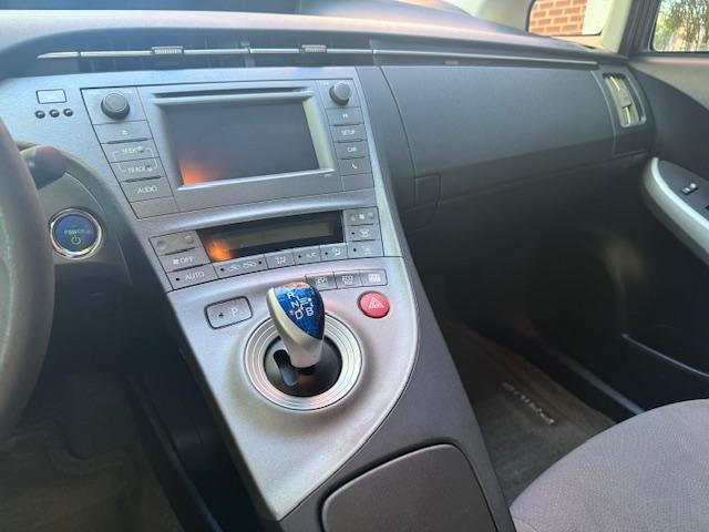Toyota Prius Prius III 2013 Toyota Prius Prius III 2013