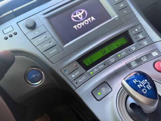 Toyota Prius Prius III 2013 Toyota Prius Prius III 2013