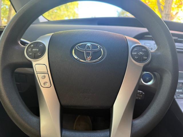 Toyota Prius Prius III 2013 Toyota Prius Prius III 2013