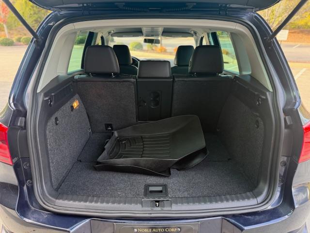 Volkswagen Tiguan SE 2013 Volkswagen Tiguan SE 2013