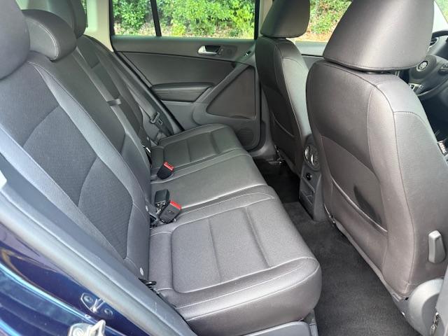 Volkswagen Tiguan SE 2013 Volkswagen Tiguan SE 2013