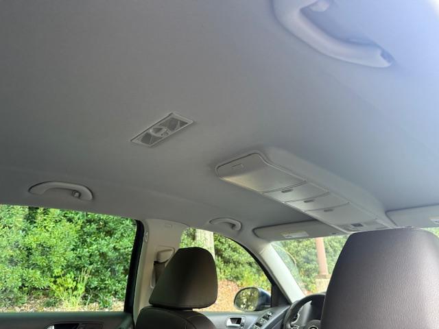 Volkswagen Tiguan SE 2013 Volkswagen Tiguan SE 2013