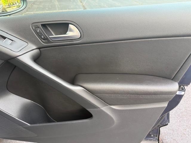 Volkswagen Tiguan SE 2013 Volkswagen Tiguan SE 2013