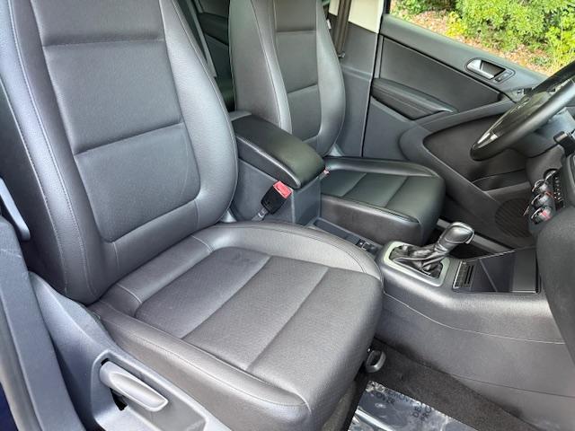 Volkswagen Tiguan SE 2013 Volkswagen Tiguan SE 2013