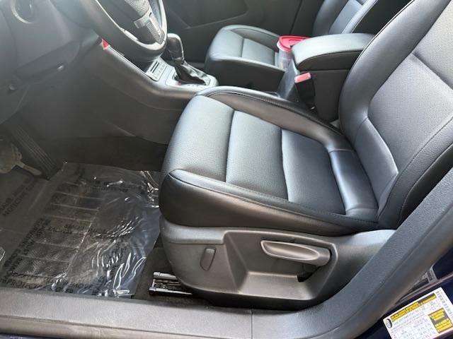 Volkswagen Tiguan SE 2013 Volkswagen Tiguan SE 2013