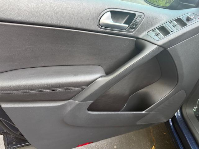 Volkswagen Tiguan SE 2013 Volkswagen Tiguan SE 2013