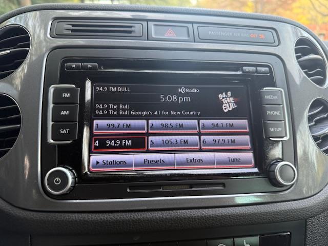 Volkswagen Tiguan SE 2013 Volkswagen Tiguan SE 2013