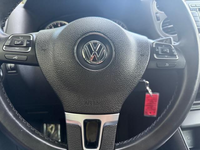 Volkswagen Tiguan SE 2013 Volkswagen Tiguan SE 2013