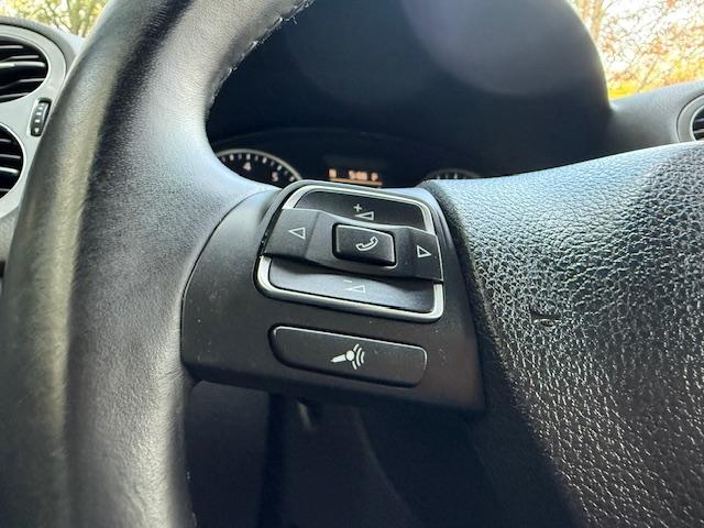 Volkswagen Tiguan SE 2013 Volkswagen Tiguan SE 2013