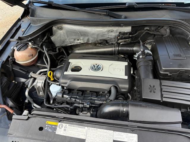 Volkswagen Tiguan SE 2013 Volkswagen Tiguan SE 2013