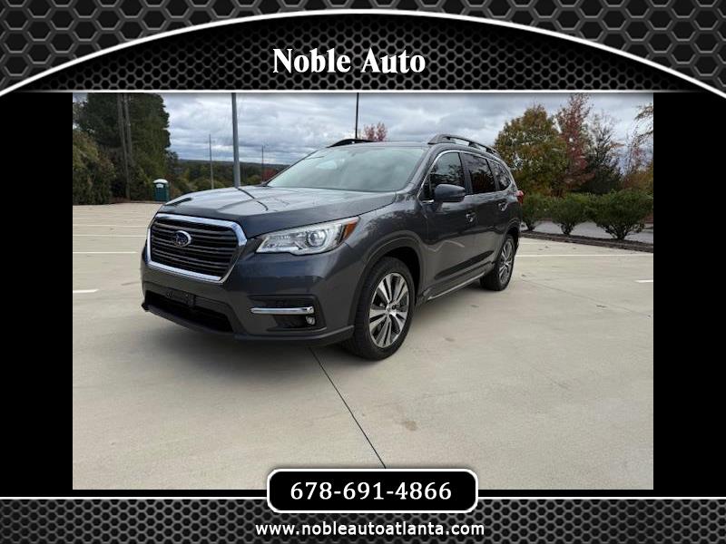 2019 Subaru Ascent Limited 7-Passenger