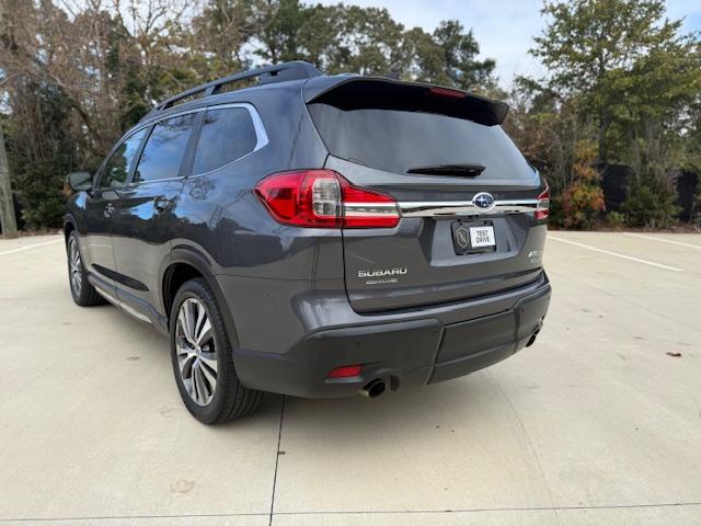 Subaru Ascent Limited 7-Passenger 2019 Subaru Ascent Limited 7-Passenger 2019