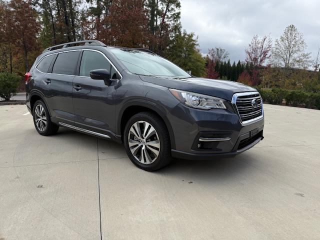 Subaru Ascent Limited 7-Passenger 2019 Subaru Ascent Limited 7-Passenger 2019