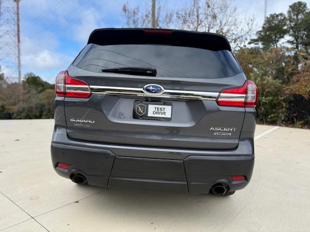 Subaru Ascent Limited 7-Passenger 2019 Subaru Ascent Limited 7-Passenger 2019