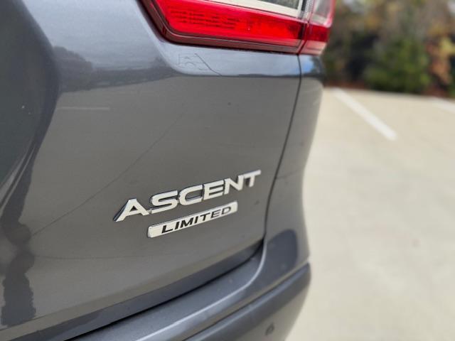 Subaru Ascent Limited 7-Passenger 2019 Subaru Ascent Limited 7-Passenger 2019