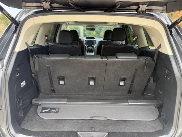 Subaru Ascent Limited 7-Passenger 2019 Subaru Ascent Limited 7-Passenger 2019