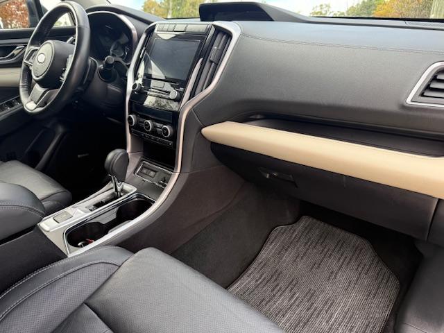 Subaru Ascent Limited 7-Passenger 2019 Subaru Ascent Limited 7-Passenger 2019
