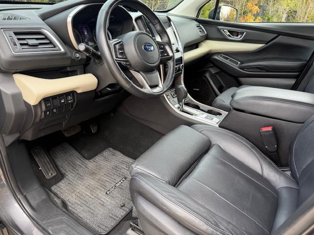 Subaru Ascent Limited 7-Passenger 2019 Subaru Ascent Limited 7-Passenger 2019