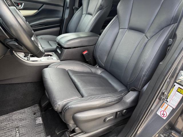 Subaru Ascent Limited 7-Passenger 2019 Subaru Ascent Limited 7-Passenger 2019