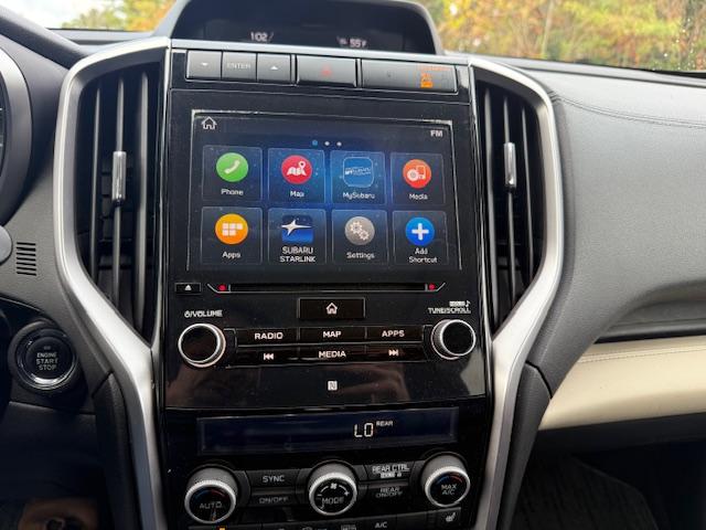 Subaru Ascent Limited 7-Passenger 2019 Subaru Ascent Limited 7-Passenger 2019