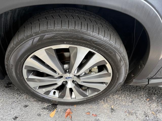 Subaru Ascent Limited 7-Passenger 2019 Subaru Ascent Limited 7-Passenger 2019