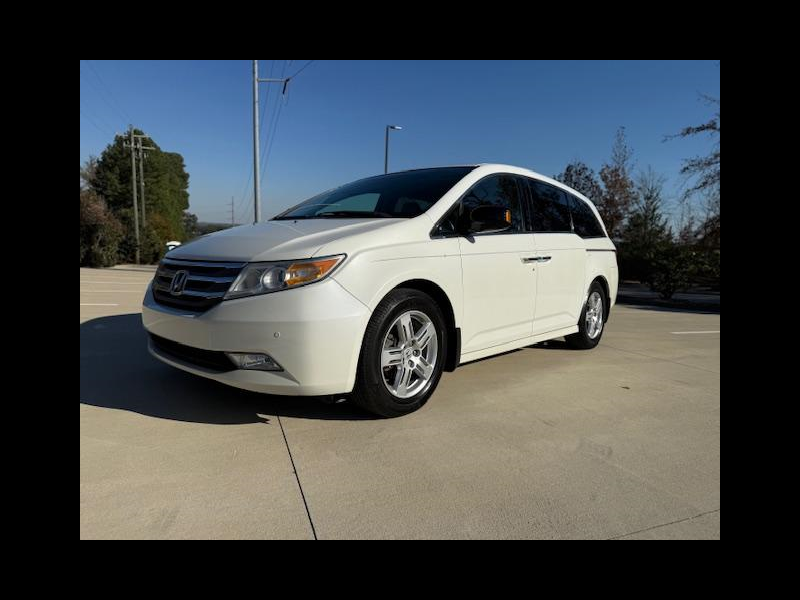 2012 Honda Odyssey Touring