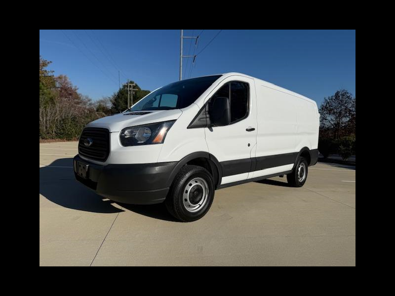 2018 Ford Transit 250 Van Low Roof w/Sliding Pass. 130-in. WB