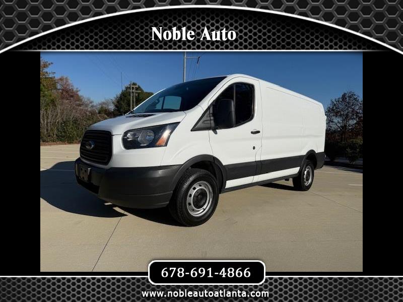 2018 Ford Transit 250 Van Low Roof w/Sliding Pass. 130-in. WB