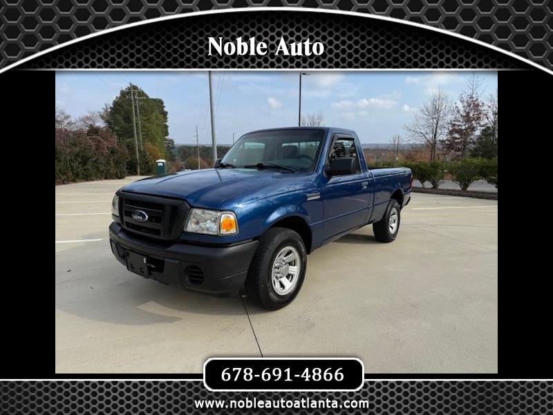 2011 Ford Ranger XL 2WD