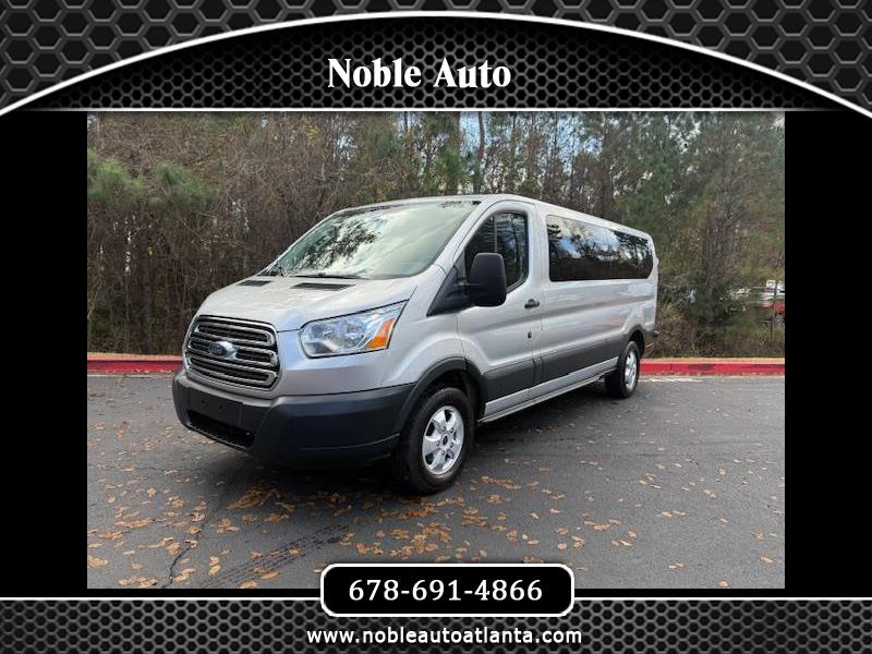 2018 Ford Transit 350 Wagon Low Roof XL w/Sliding Pass. 148-in. WB
