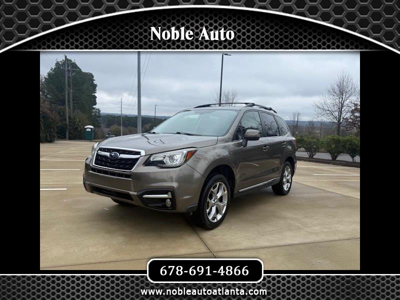 2017 Subaru Forester 2.5i Touring