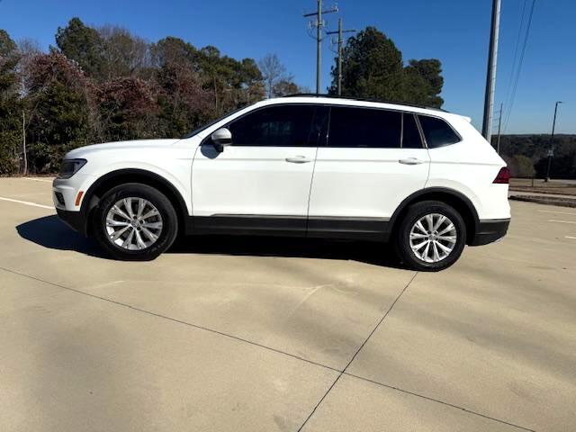 Volkswagen Tiguan SE 2018