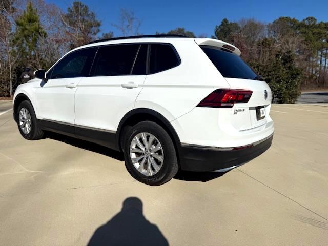 Volkswagen Tiguan SE 2018